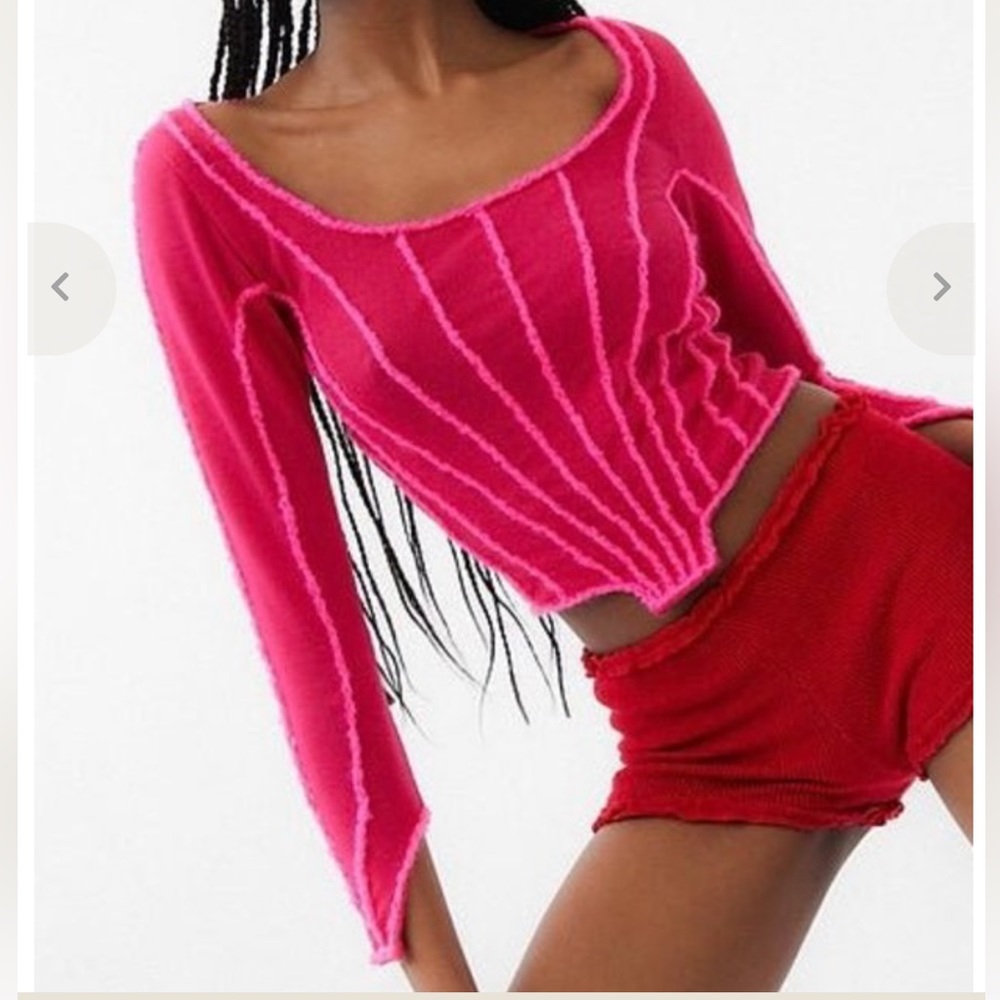 TACH CLOTHING CAMILA BLOUSE